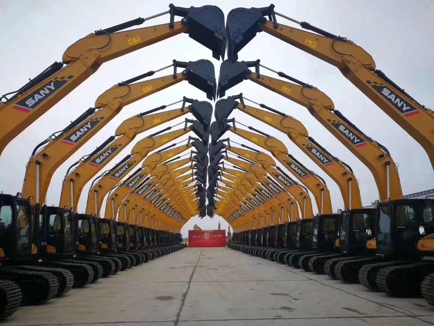 嵩县挖掘机培训